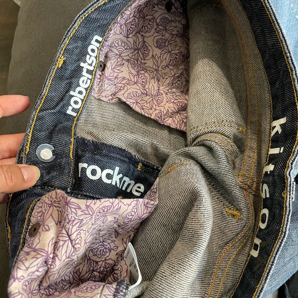 Kitson Indigo jeans